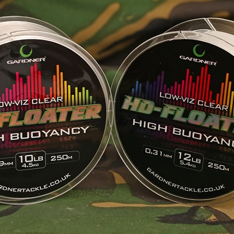 Gardner HD Floater Line